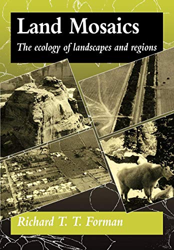 Land Mosaics: The Ecology of Landscapes and Regions von Cambridge University Press